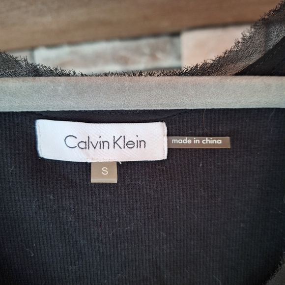 Calvin klein sequins top - Picture 5 of 10